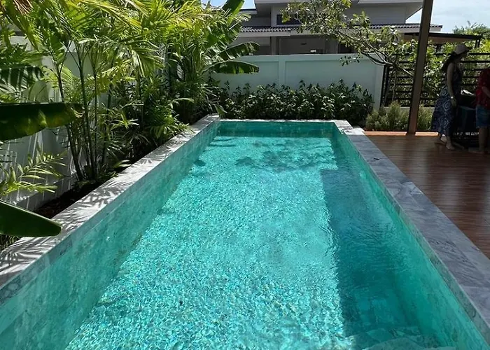 Anchan Gardens Pool Villa 23