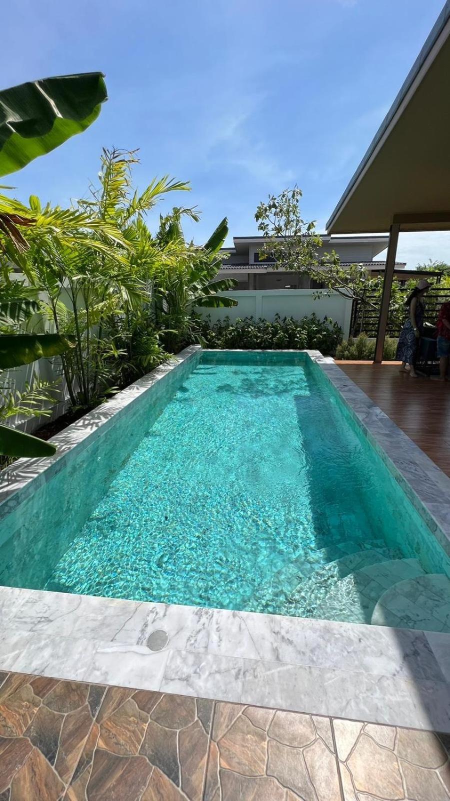 Anchan Gardens Pool 23 Hua Hin